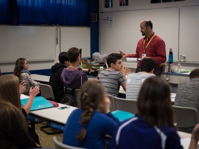 High School Teacher photo